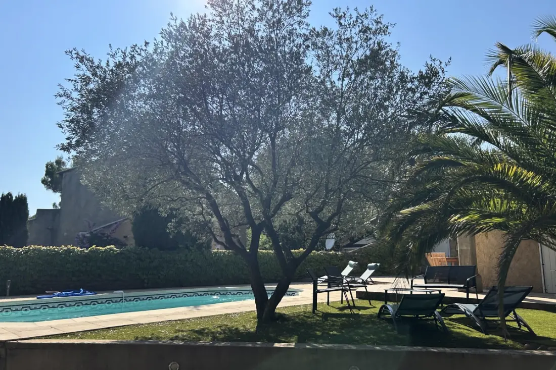 Maison Avec Piscine Privée Et Clim à Rochefort