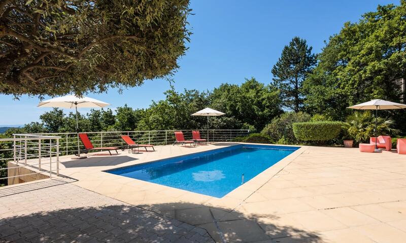Villa Rochefort - - - Rochefort du Gard - 8