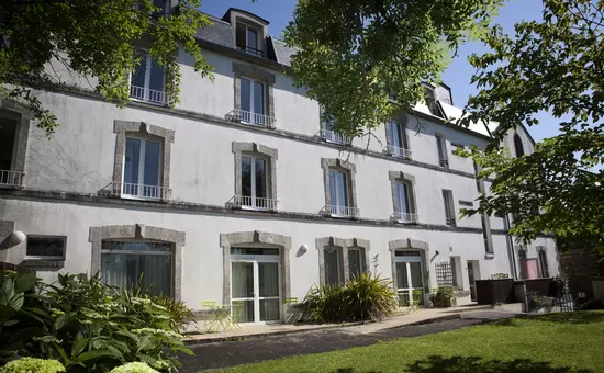 Résidence Vacancéole Ar Peoc'h