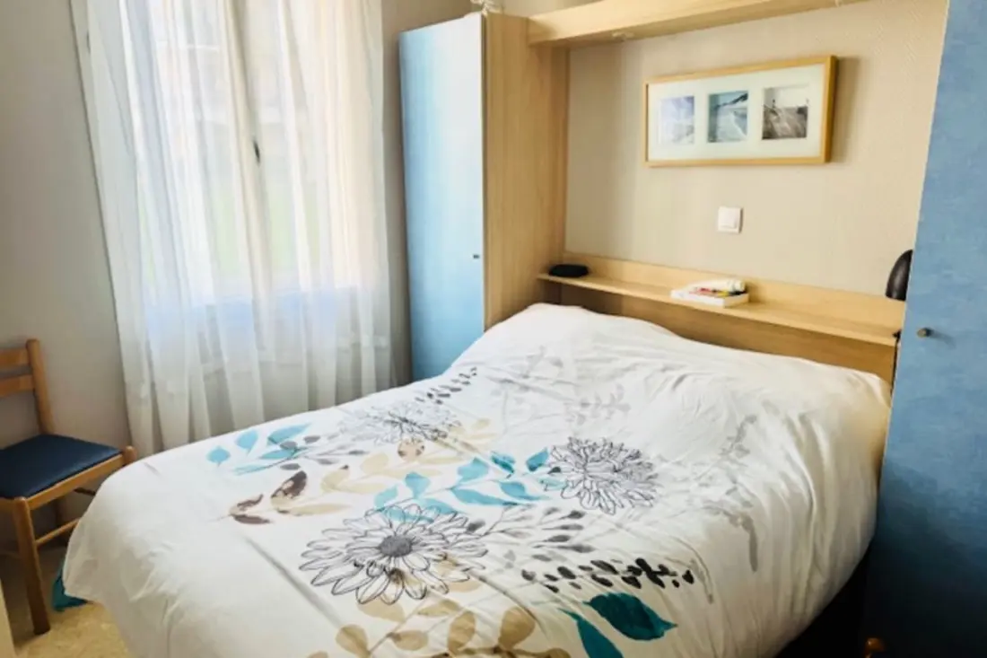Appartement Calme Avec Terrasse Et Vue Sur Le Port