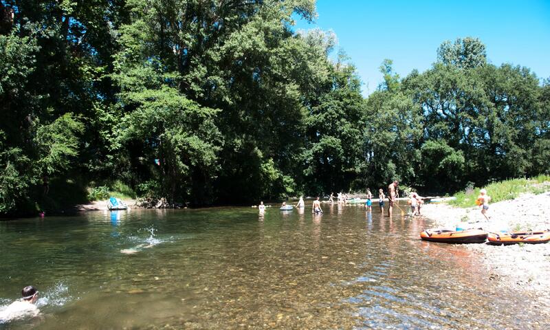 Camping Universal **** - ROCHEGUDE - 10