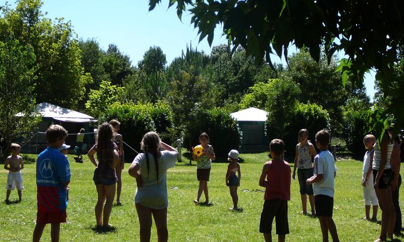 Camping Universal **** - ROCHEGUDE - 28