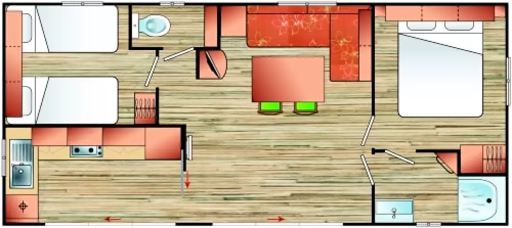 Camping Universal 4 étoiles★★★★