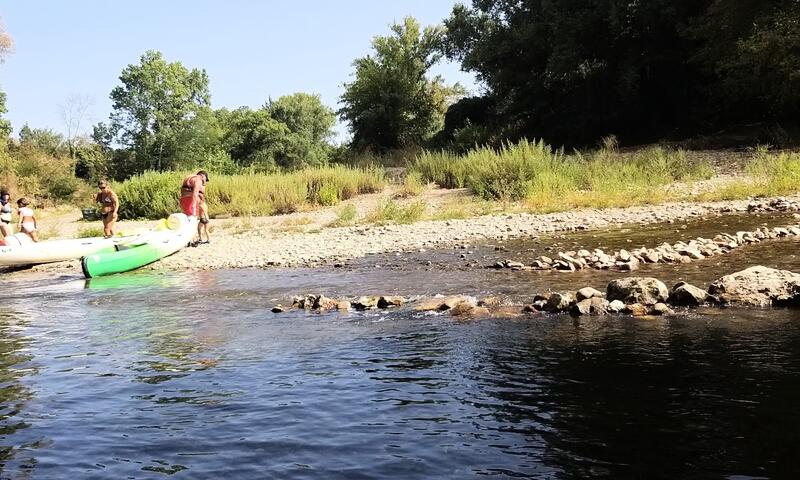 Camping Universal **** - ROCHEGUDE - 16