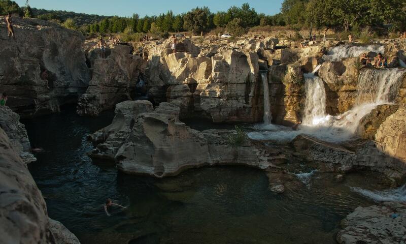 Camping Universal **** - ROCHEGUDE - 35
