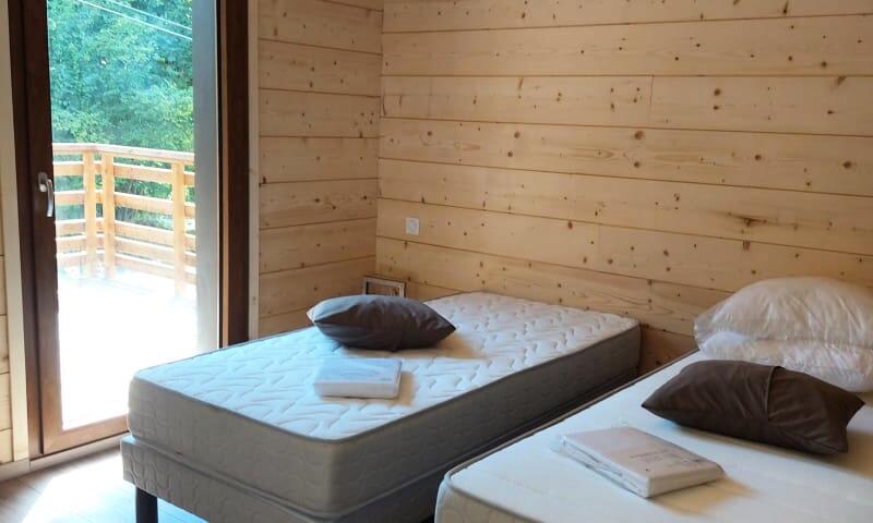 Magnifique Chalet Les Noisetiers - - Rochesson - 9