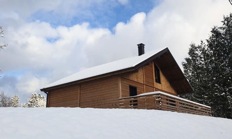 Magnifique Chalet Les Noisetiers - - Rochesson - 11