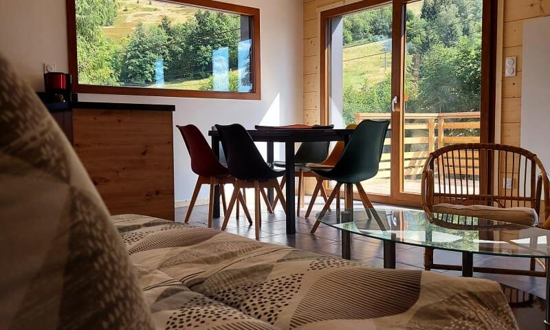 Magnifique Chalet Les Noisetiers - - Rochesson - 4