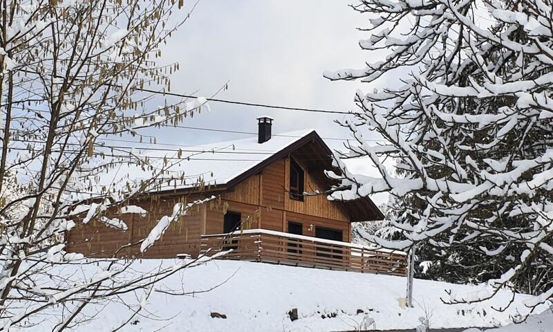 Magnifique Chalet Les Noisetiers - - Rochesson - 16