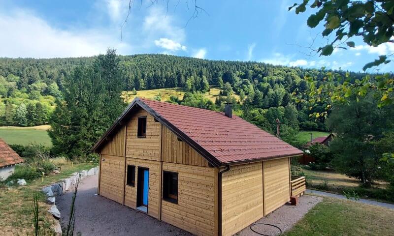 Magnifique Chalet Les Noisetiers - - Rochesson - 14