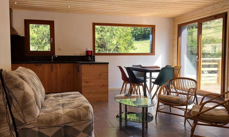 Magnifique Chalet Les Noisetiers - - Rochesson - 6