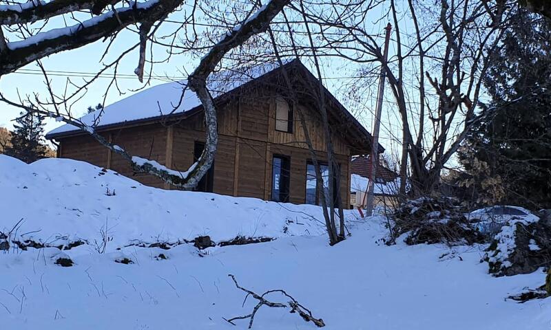Magnifique Chalet Les Noisetiers - - Rochesson - 15
