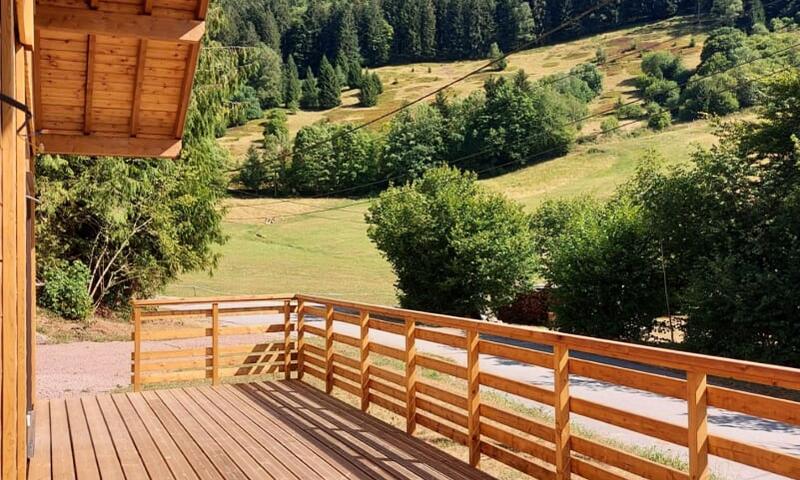 Magnifique Chalet Les Noisetiers - - Rochesson - 12