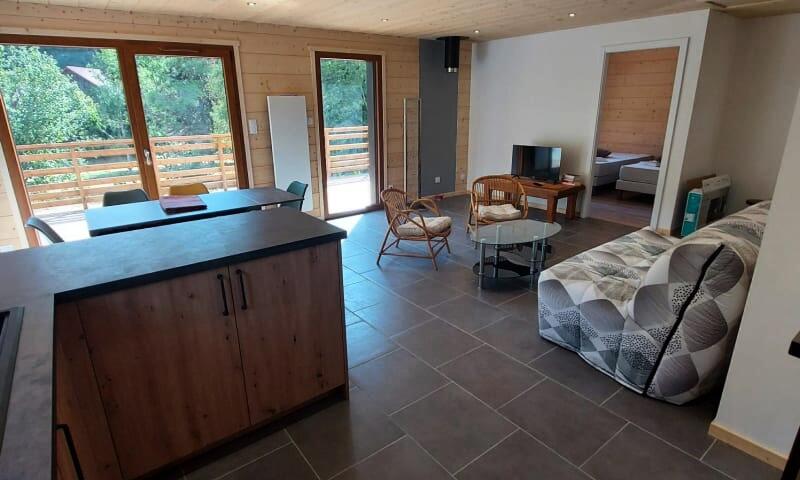 Magnifique Chalet Les Noisetiers - - Rochesson - 5