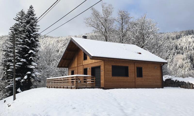 Magnifique Chalet Les Noisetiers - - Rochesson - 21
