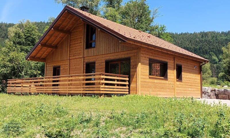 Magnifique Chalet Les Noisetiers - - Rochesson - 7