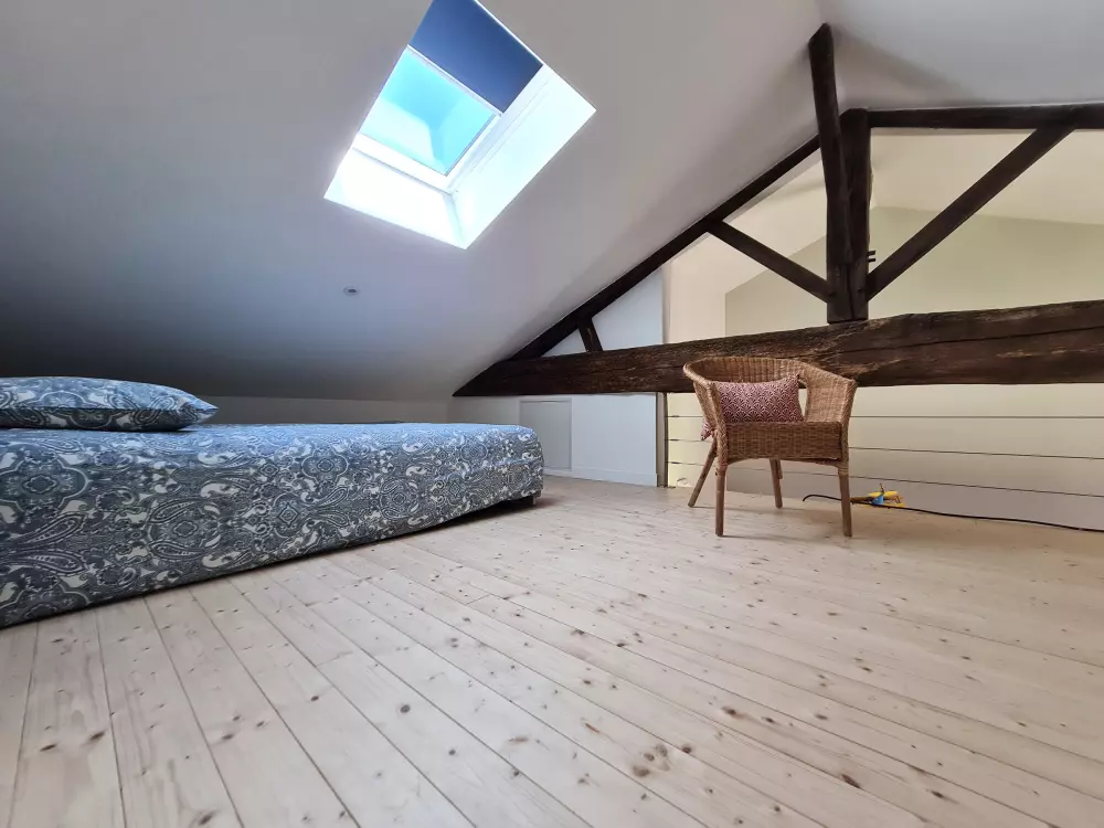 Maison de Vacances Rochetrejoux 3