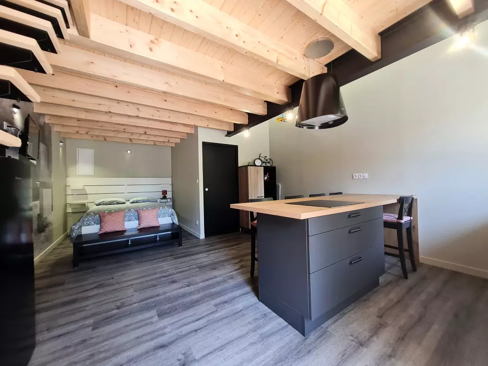 Maison de Vacances Rochetrejoux 3