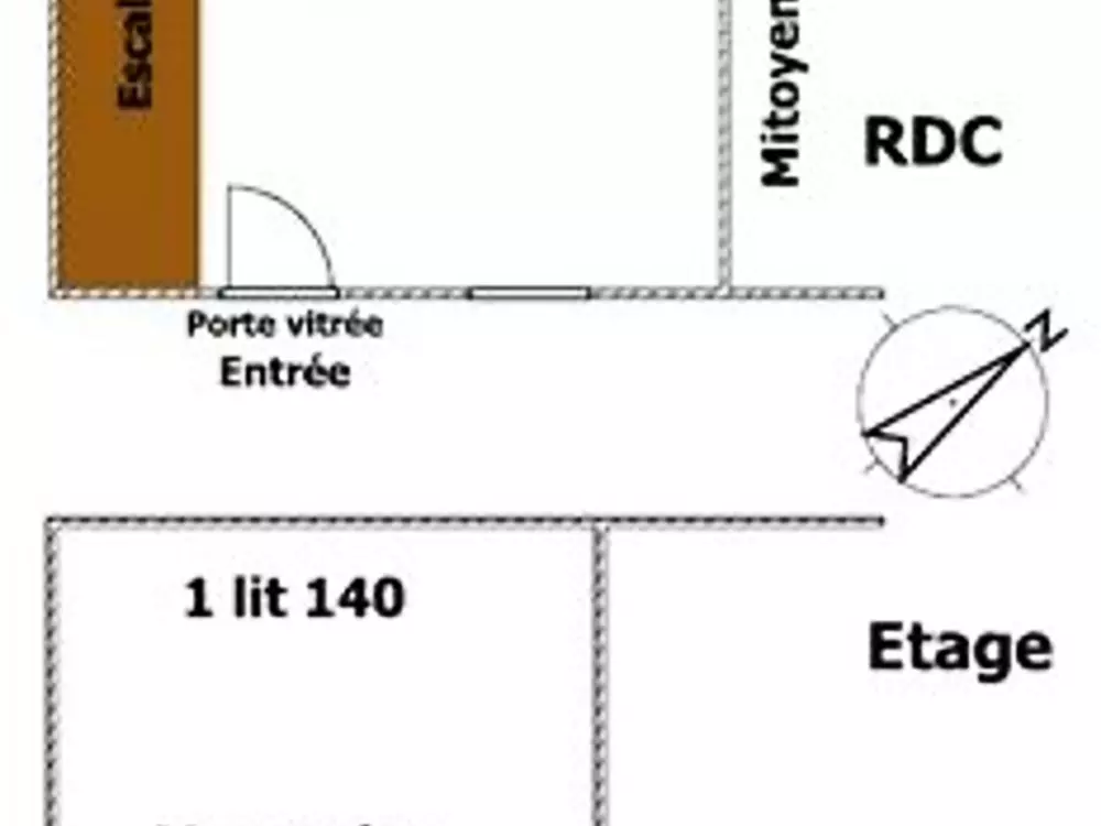 Maison de Vacances Rochetrejoux 3