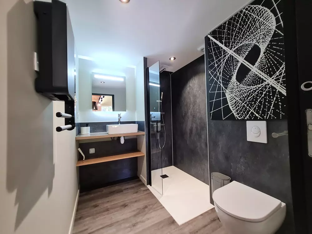 Maison de Vacances Rochetrejoux 3