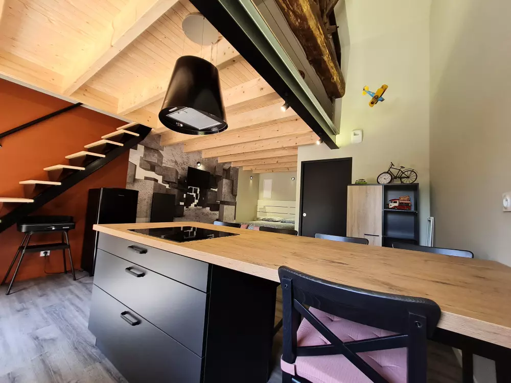 Maison de Vacances Rochetrejoux 3