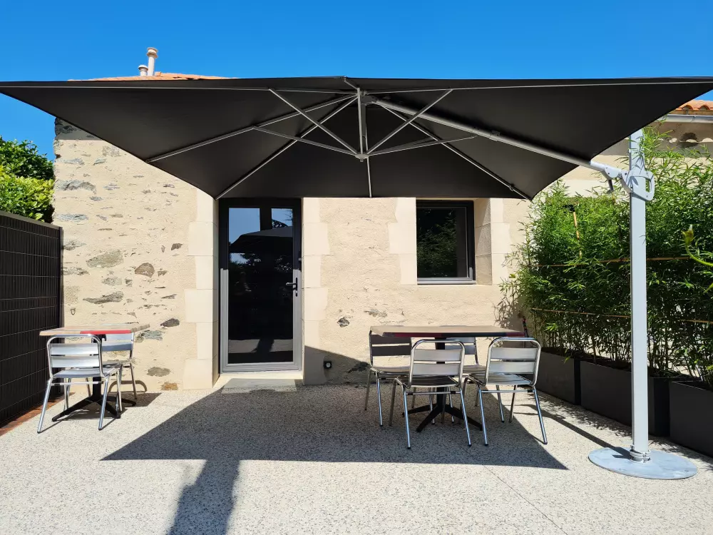 Maison de Vacances Rochetrejoux 3