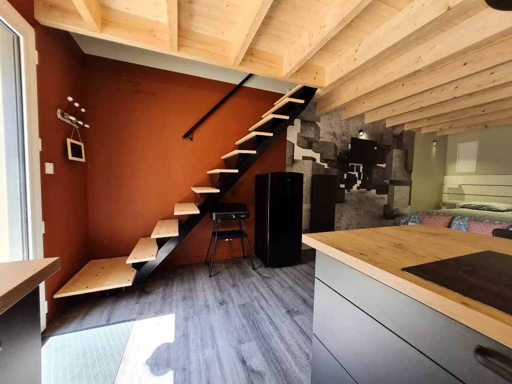 Maison de Vacances Rochetrejoux 3