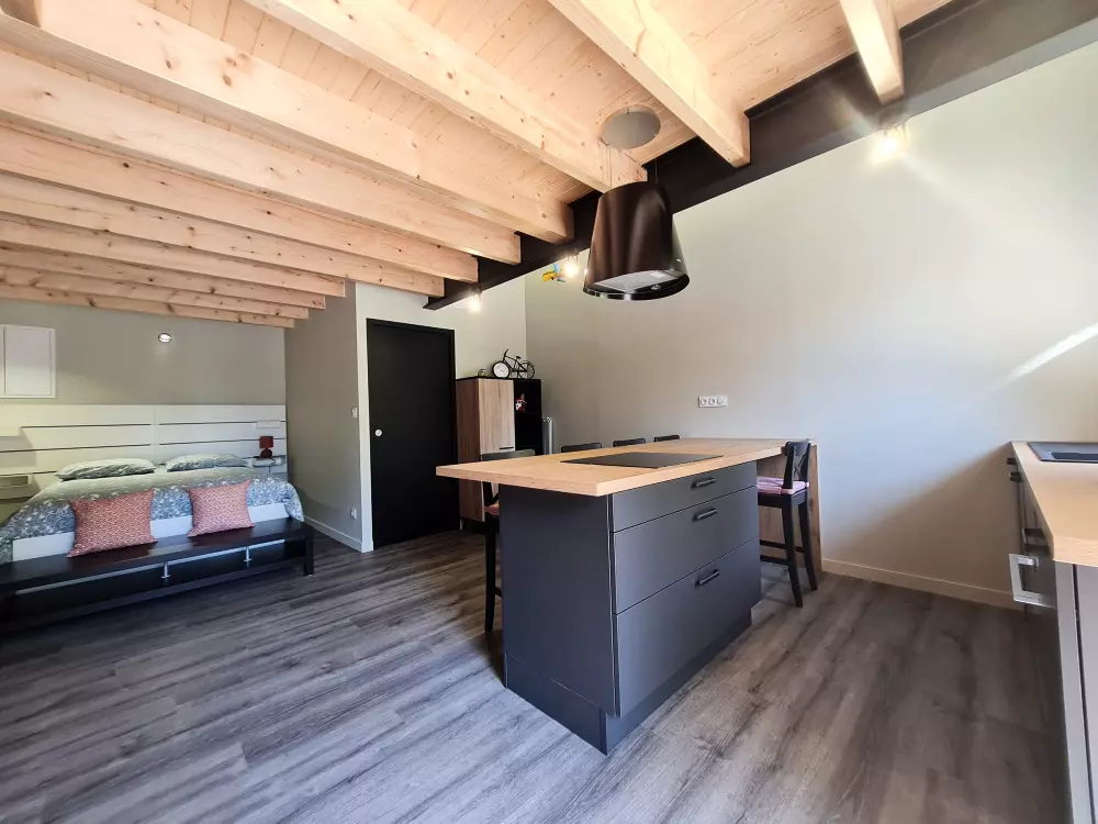 Maison de Vacances Rochetrejoux 3