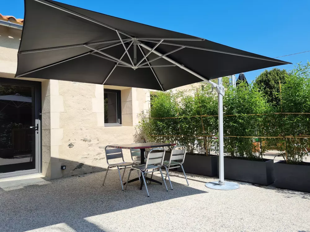 Maison de Vacances Rochetrejoux 3