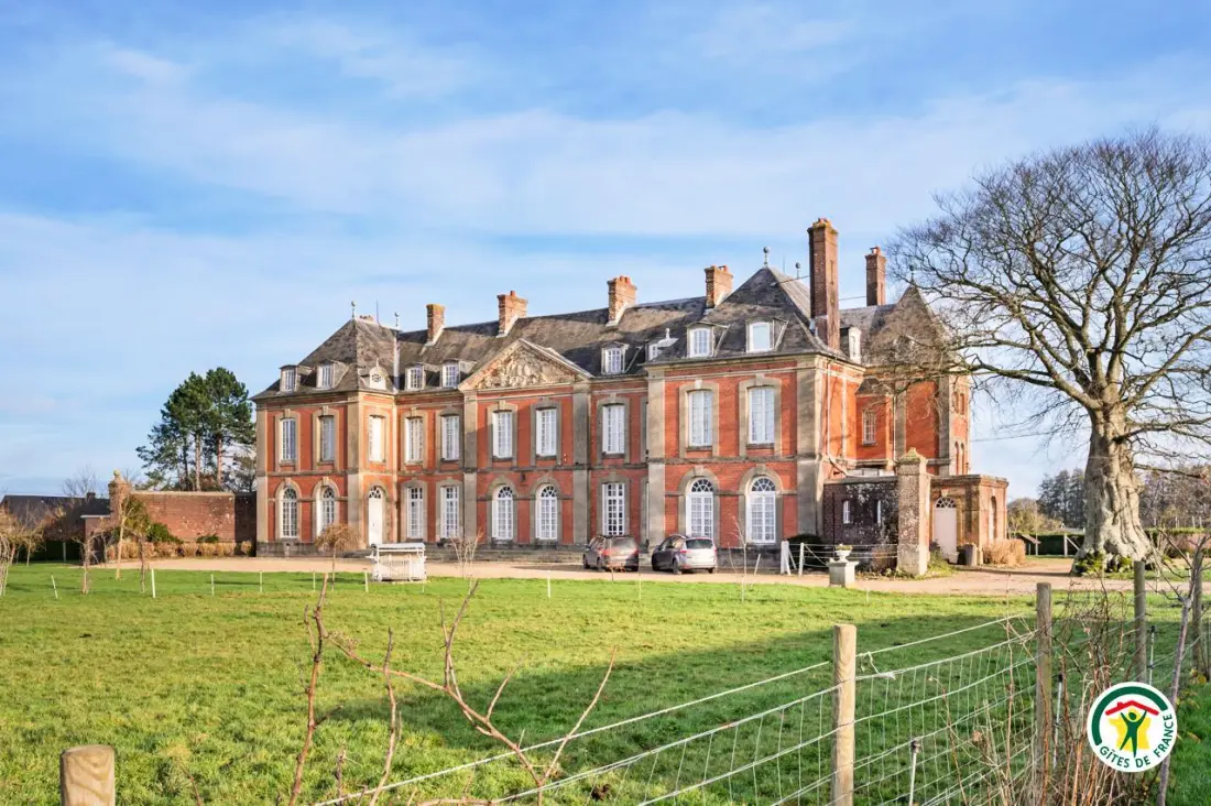 Gîte de France Gîtes de france® le cottage du parc 3 épis
