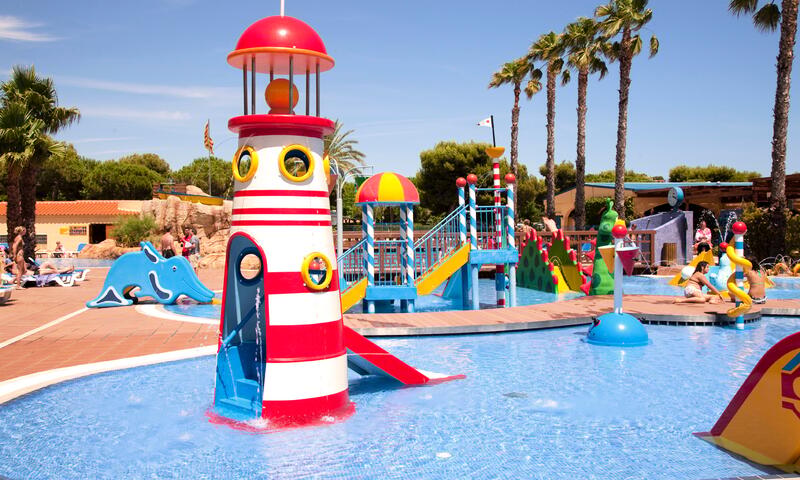 Stel Camping & Bungalow Resort **** - Roda de Barà - 4