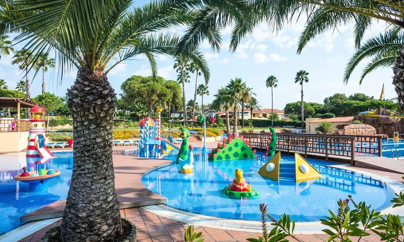 Camping Espagne continentale