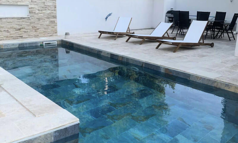 Villa avec piscine Châtaigniers - - Rognac - 2