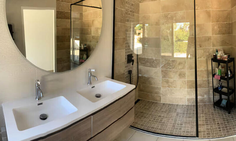 Villa avec piscine Châtaigniers - - Rognac - 4
