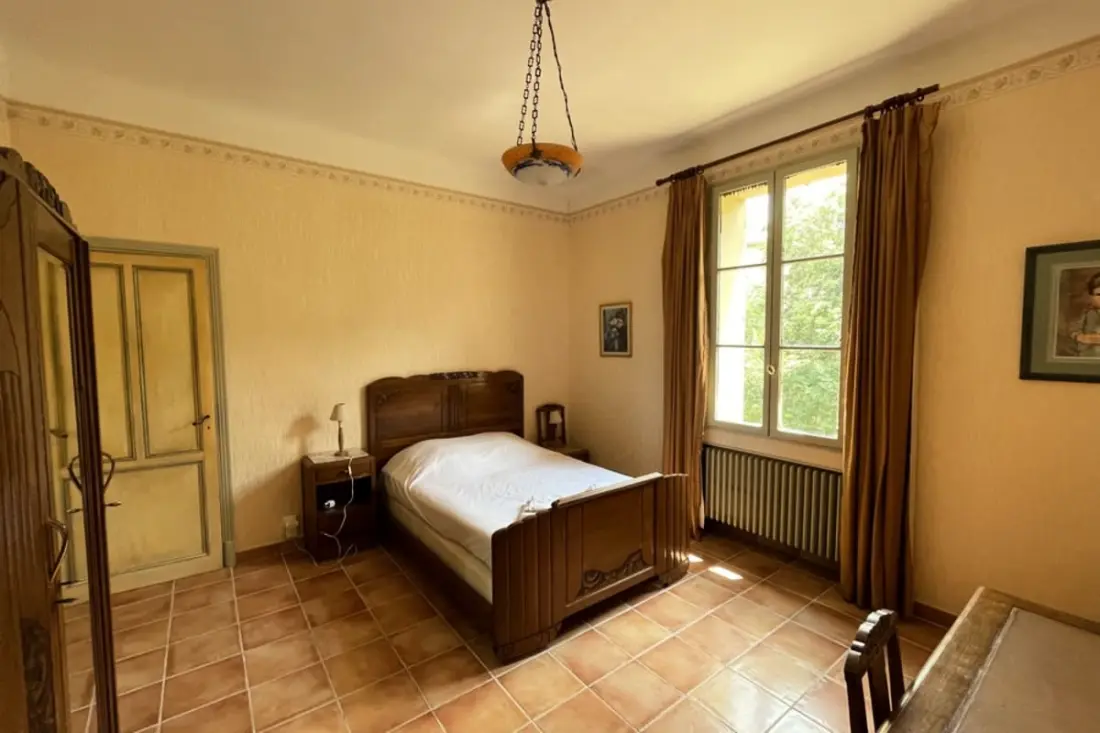 Nouveau- Villa Les Cyprès