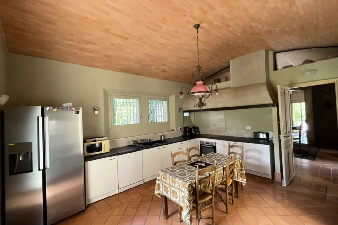 Nouveau- Villa Les Cyprès