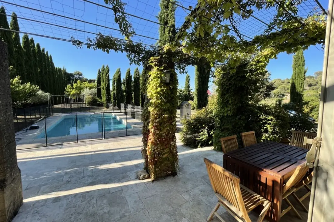 Nouveau- Villa Les Cyprès