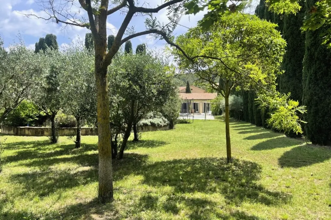 Nouveau- Villa Les Cyprès