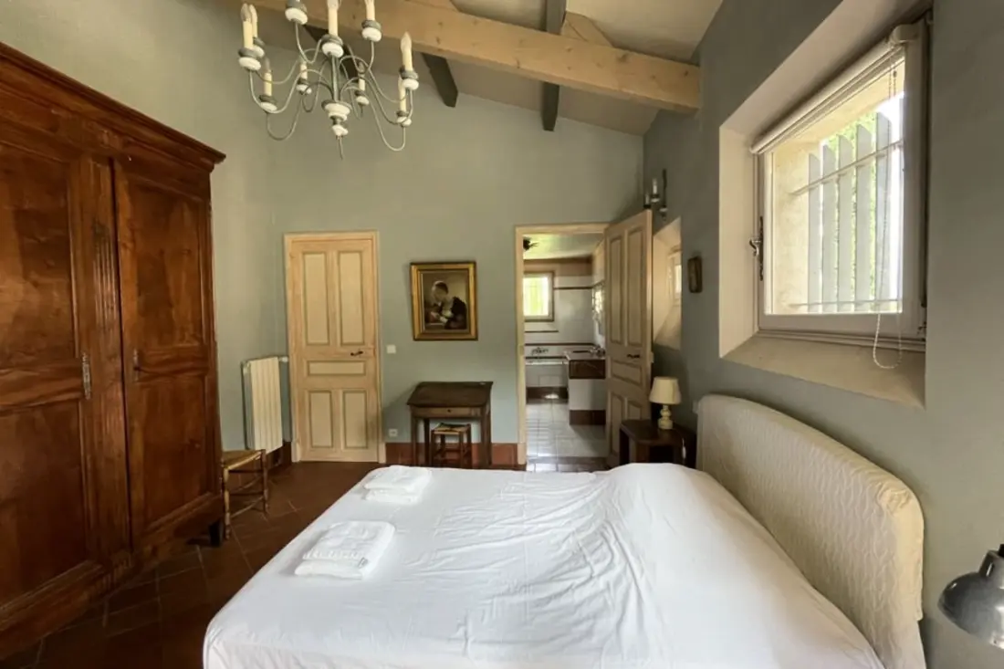 Nouveau- Villa Les Cyprès