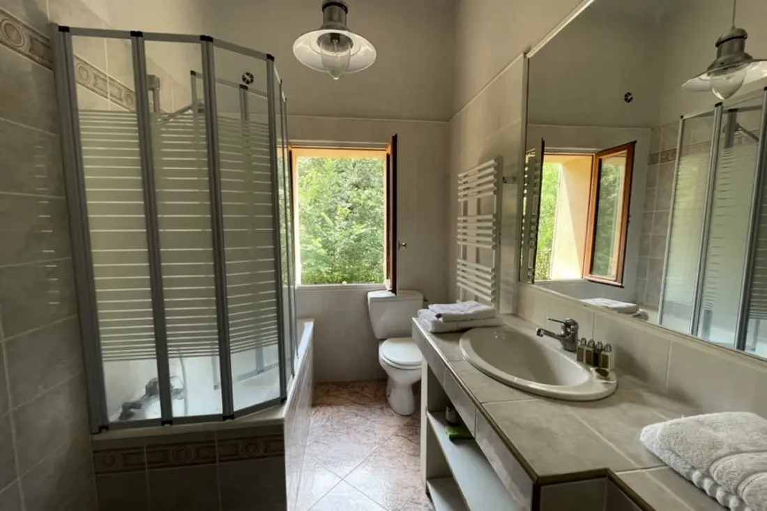 Nouveau- Villa Les Cyprès