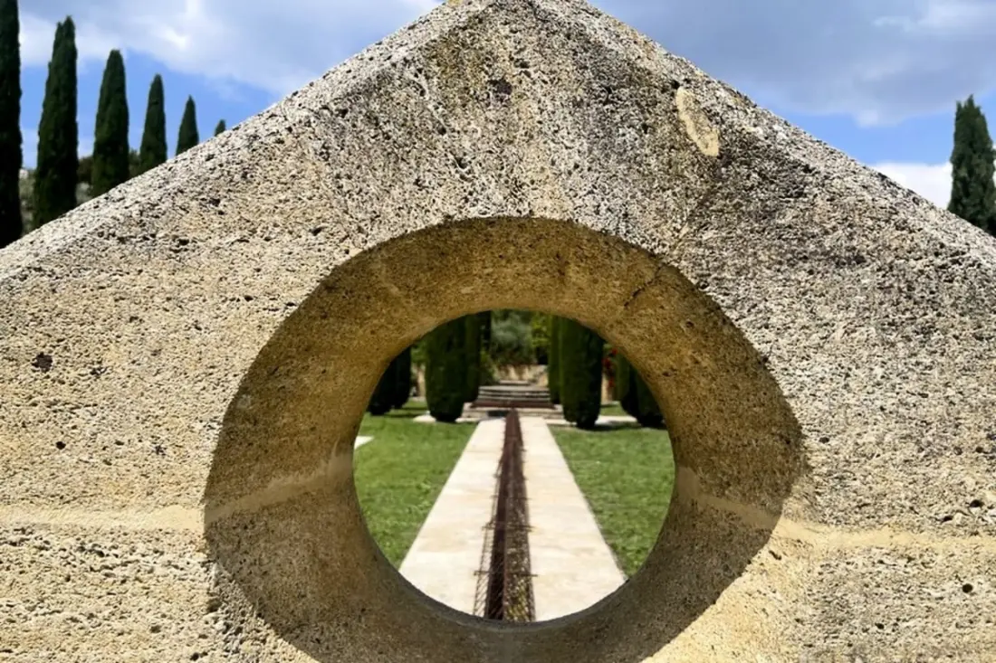 Nouveau- Villa Les Cyprès