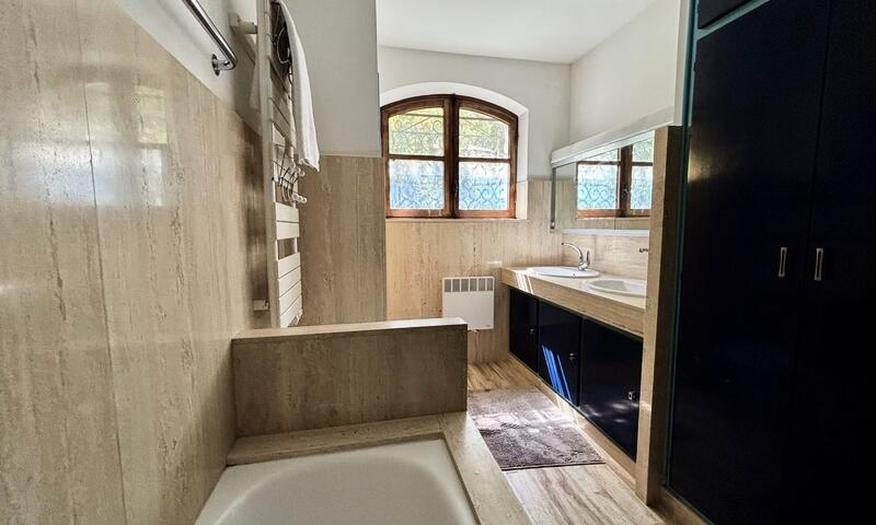 Villa Familiale Avec Piscine Et Terrasse Ombragée - - Rognes - 20