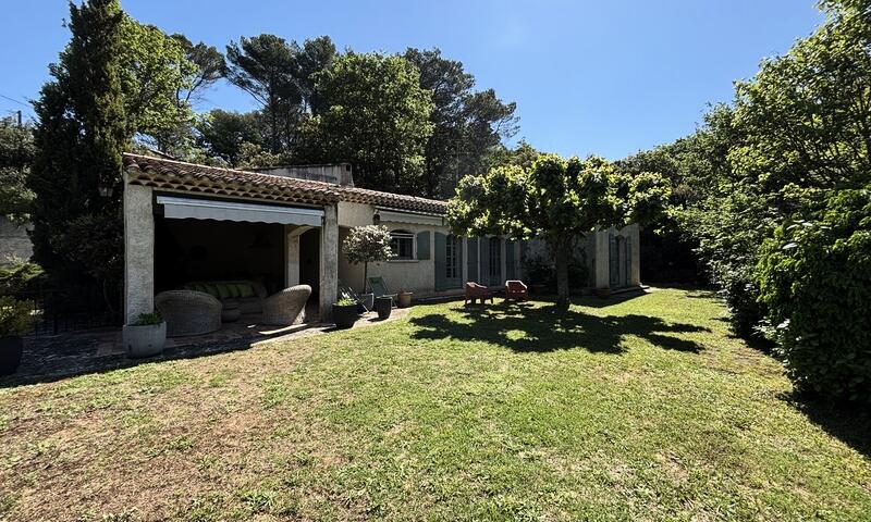Villa Familiale Avec Piscine Et Terrasse Ombragée - - Rognes - 5