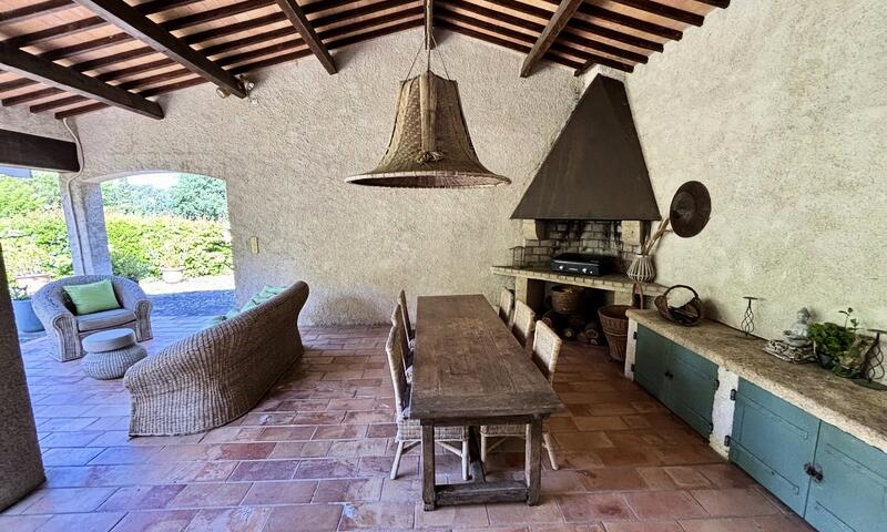 Villa Familiale Avec Piscine Et Terrasse Ombragée - - Rognes - 3