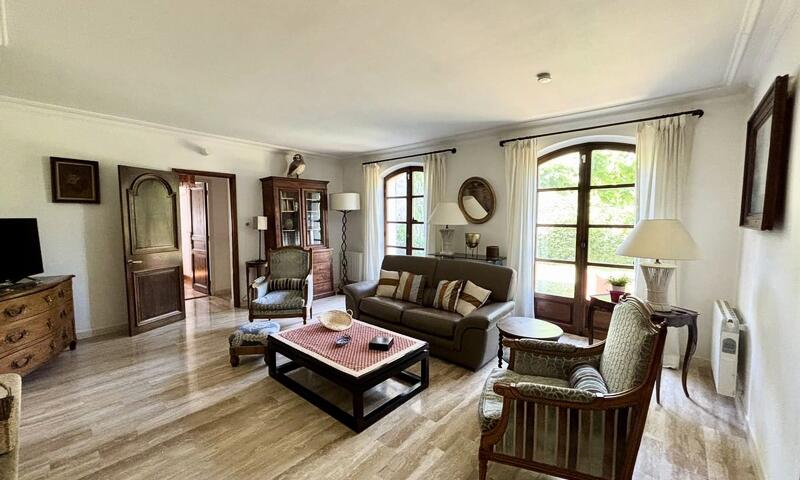 Villa Familiale Avec Piscine Et Terrasse Ombragée - - Rognes - 14