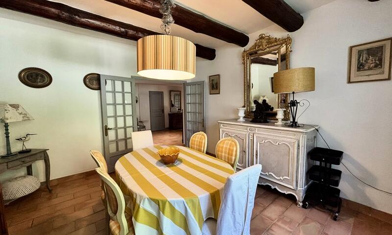 Villa Familiale Avec Piscine Et Terrasse Ombragée - - Rognes - 12