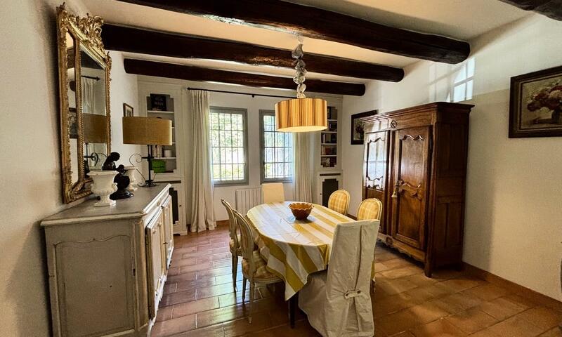 Villa Familiale Avec Piscine Et Terrasse Ombragée - - Rognes - 11