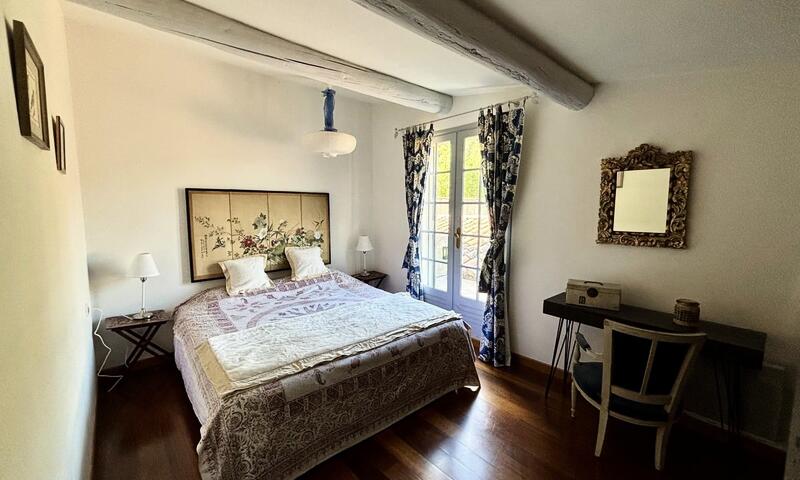 Villa Familiale Avec Piscine Et Terrasse Ombragée - - Rognes - 19