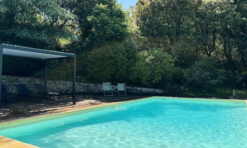 Villa Familiale Avec Piscine Et Terrasse Ombragée - - Rognes - 1