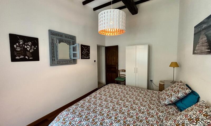 Villa Familiale Avec Piscine Et Terrasse Ombragée - - Rognes - 16